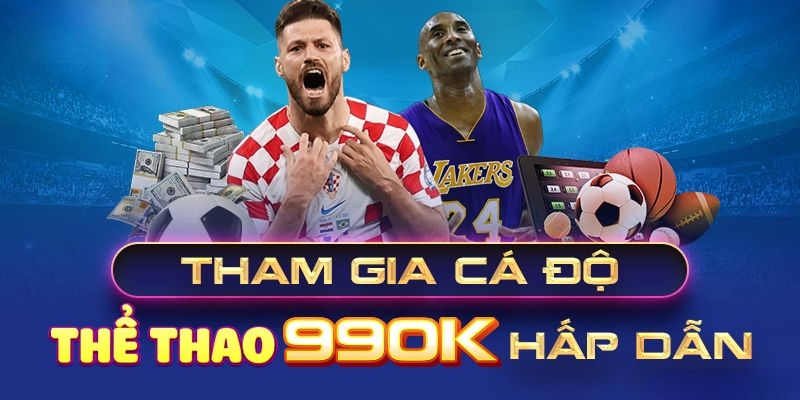 Thể thao 99OK - Website cá cược thể thao hiện đại 2026 5 Đặt cược ngay với Thể thao 99OK